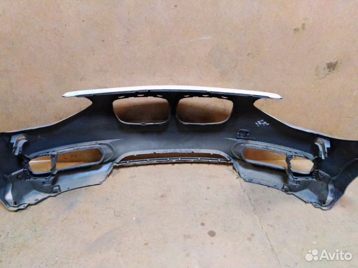 Бампер передний BMW 1 2011-2016 F20 51117272568