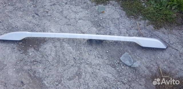 Рейлинг Toyota Land Cruiser Prado