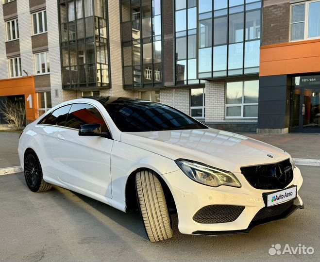 Mercedes-Benz E-класс 2.0 AT, 2015, 133 000 км