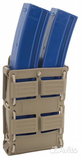 Подсумок для радиолокационного магазина RubberTech