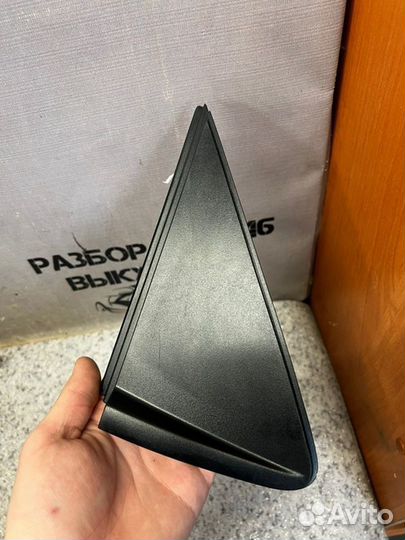 Накладка крыла задняя левая Hyundai Creta