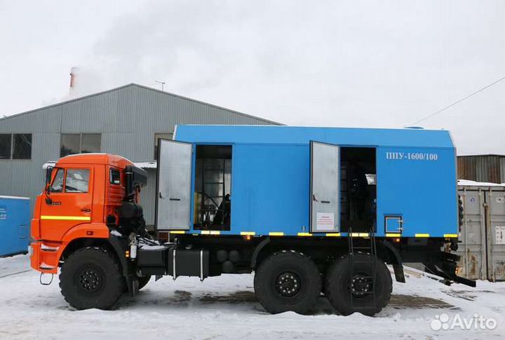 Машинист ппу