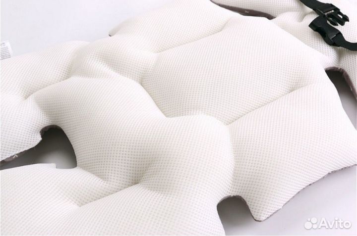 Коврик в коляску, детское кресло