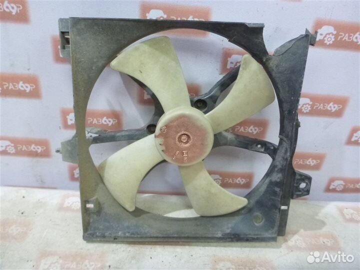 Вентилятор Nissan Almera N15 GA14 2000