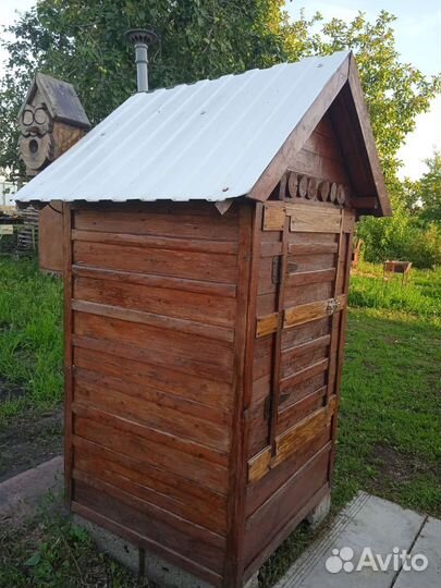 Коптилка холодного копчения на 50 кг