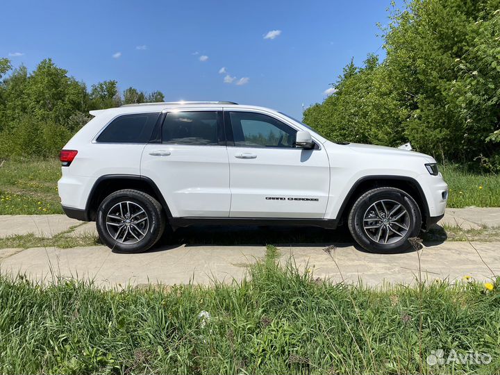 Jeep Grand Cherokee 3.0 AT, 2019, 116 000 км