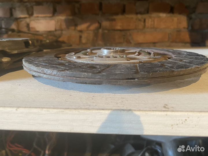 Сцепление ваз 2110,2114