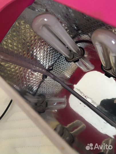 Лампа для маникюра