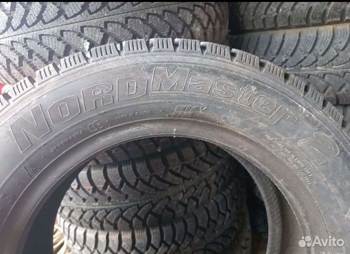 Amtel NordMaster 2 195/60 R15 88Q