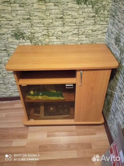 Тумба под телевизор бу