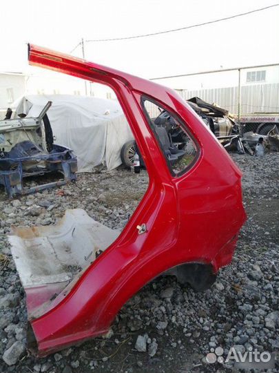 Крыло заднее левое Lifan Breez 2007-2014