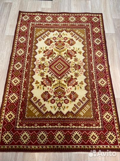 Ковер шерстяной СССР