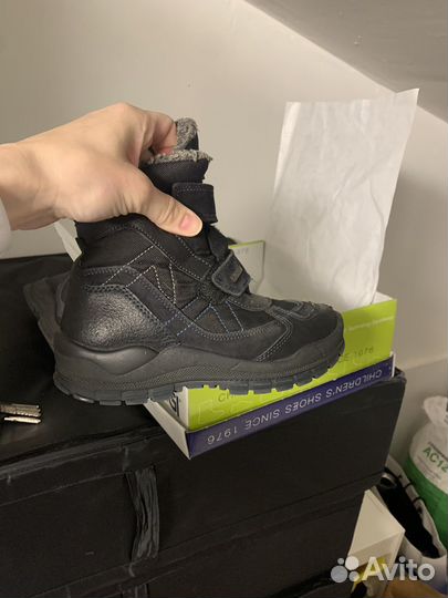 Ботинки детские primigi