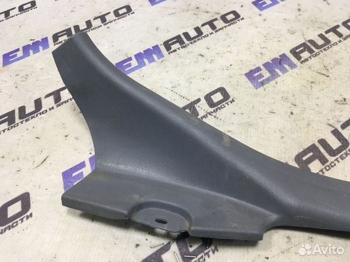 Накладка порога задняя левая Хендай Элантра