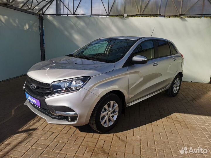 LADA XRAY 1.8 МТ, 2017, 61 228 км
