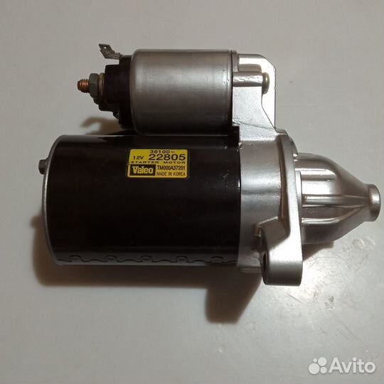 Стартер валео 36100-22805