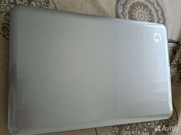 Ноутбук hp pavilion g6