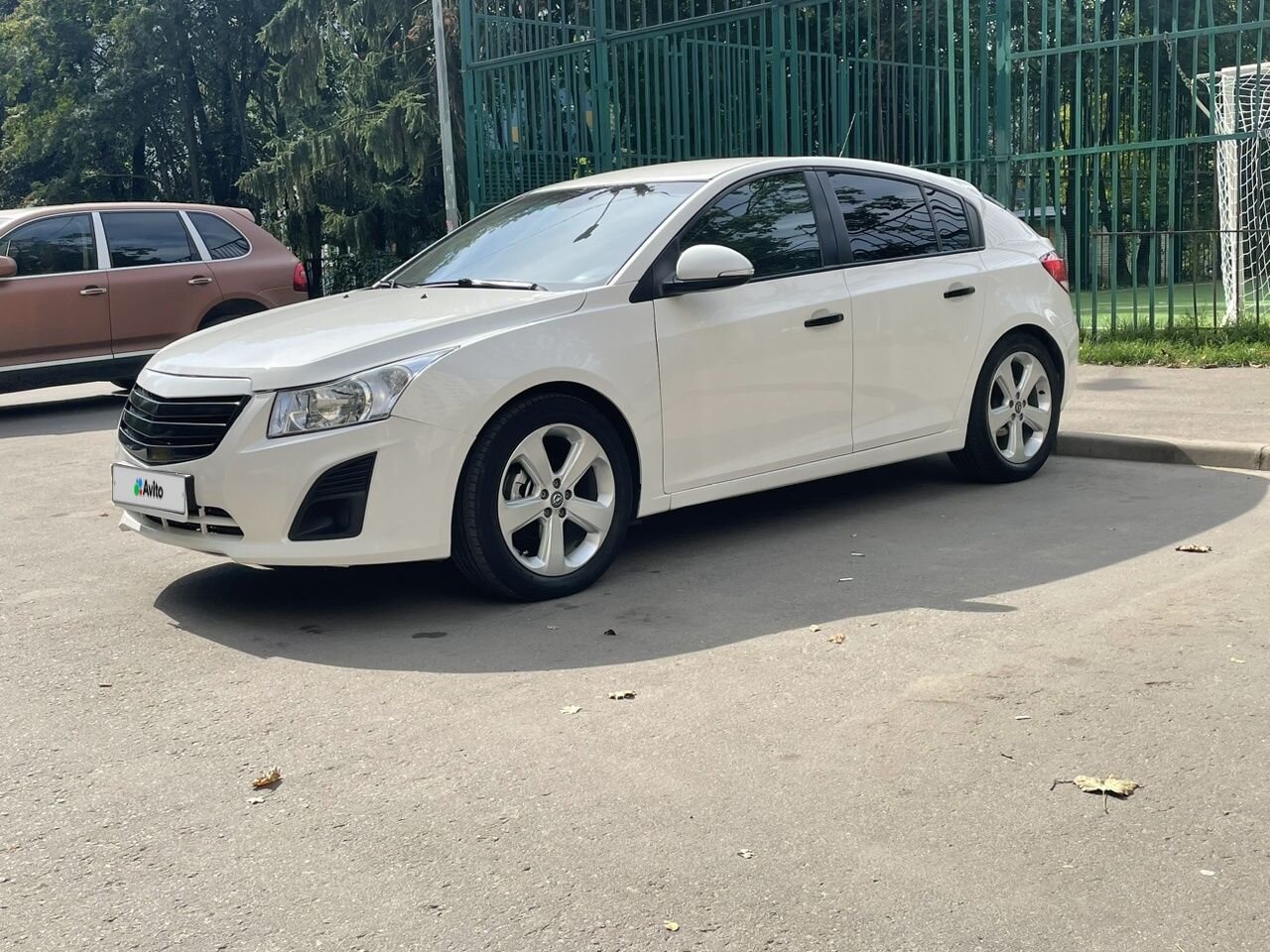 Chevrolet Cruze: фото владельца