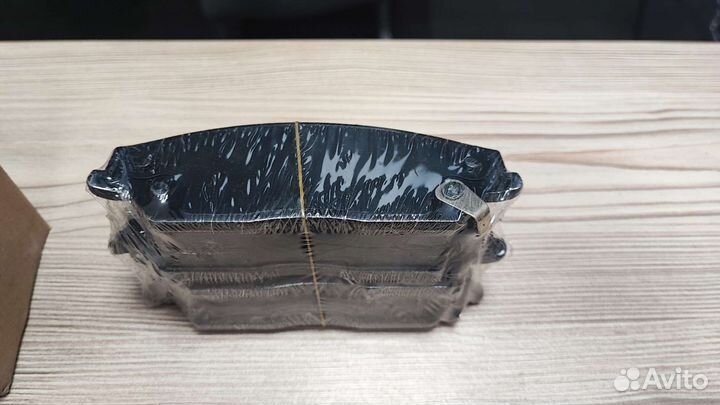 Передние тормозные Gelly Emgrand EC7