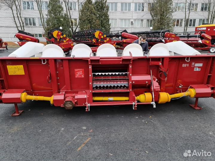 Жатка Палессе CornMaster 8, 2023