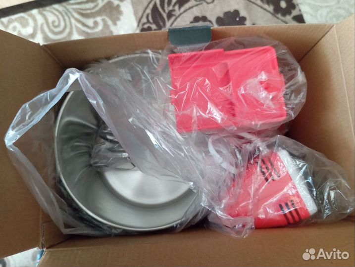 Миксер кухонный с чашей