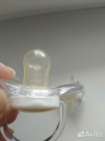 Пустышка Аvent