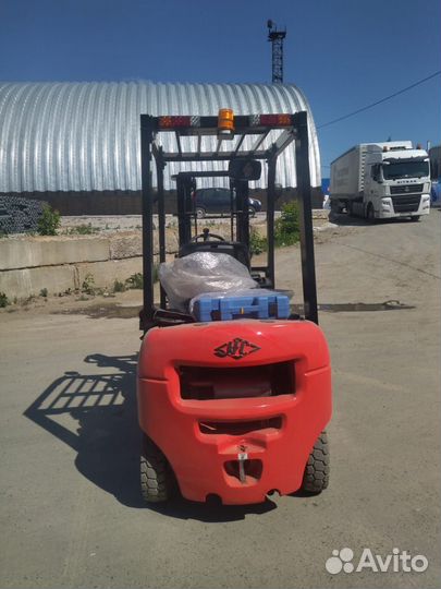 Вилочный погрузчик HANGCHA CPCD15-AG2, 2023