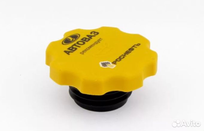 Крышка маслозаливной горловины ваз LADA