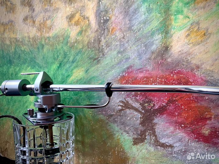 Тонармы SME 3012 разные новая проводка фонокабель