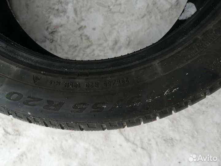 Pirelli Scorpion Winter 235/55 R20 105H