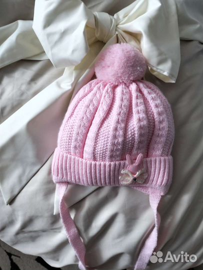 Конверт на выписку для девочки зима