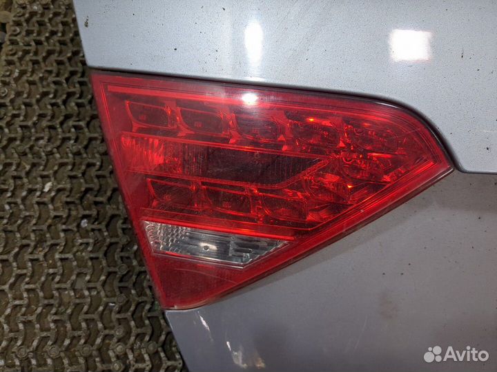 Крышка багажника Audi A5 (8T), 2010