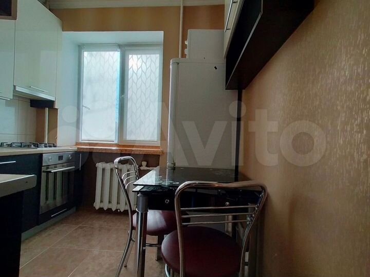 1-к. квартира, 31 м², 3/5 эт.