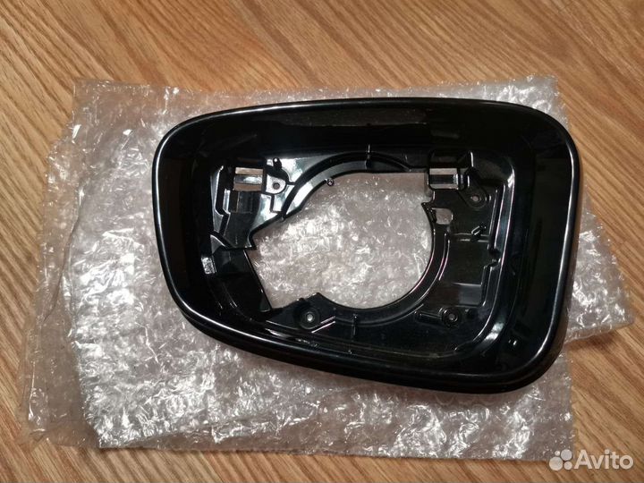 Bmw g30 окантовка рамка левого зеркала