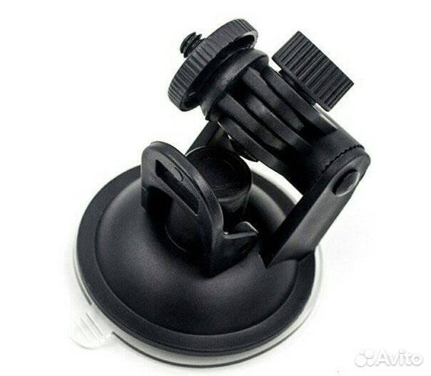 Присоска для GoPro, Xiaomi Yi, Sjcam
