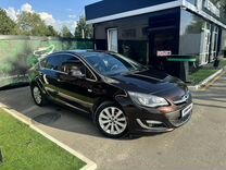 Opel Astra 1.4 AT, 2013, 113 000 км, с пробегом, цена 987 000 руб.