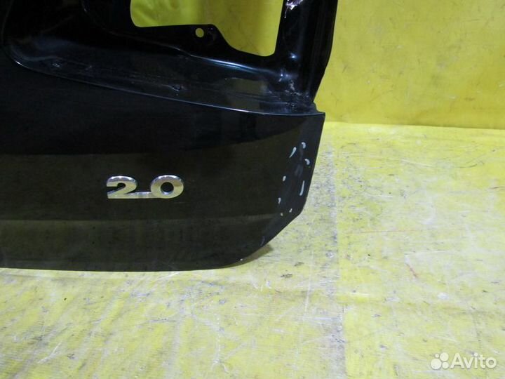 Крышка багажника Volkswagen Golf 7 12-20г 110489