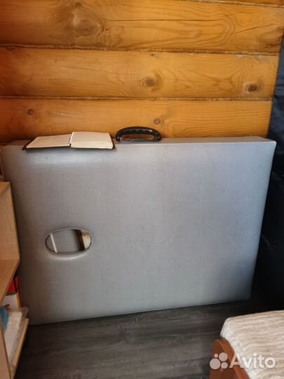 Стол массажный складной Комфорт 190