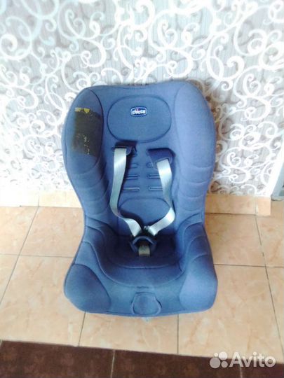 Продам детское кресло