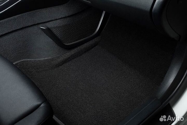 3D коврики Hyundai Tucson 2015-2018