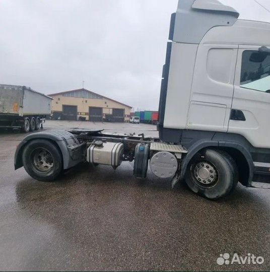 Машинокомплект Scania R 440 PDE
