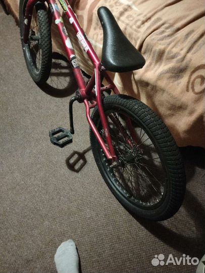 Велосипед bmx