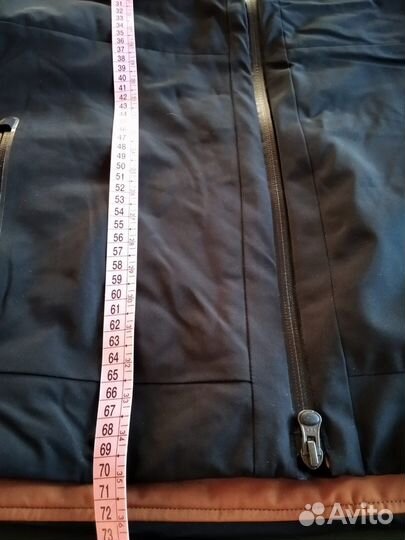 Куртка лыжная мужская Mountain Force 52