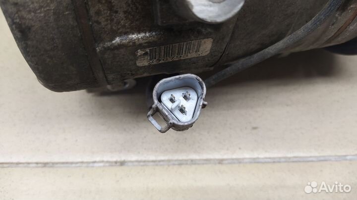 Компрессор системы кондиционирования Land Cruiser