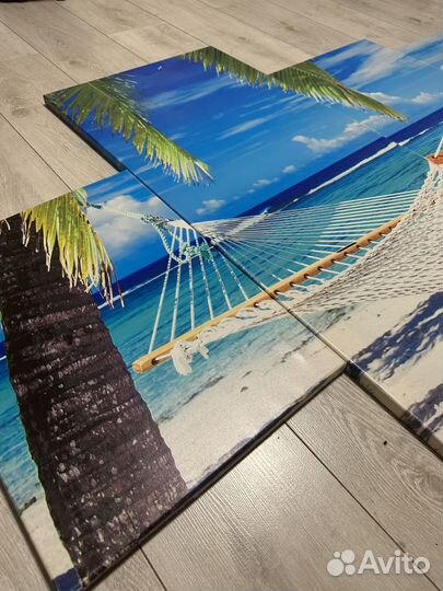 Модульные картины