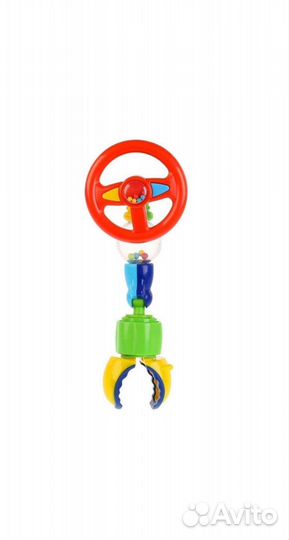 Руль на коляску подвижный