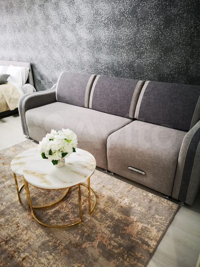 1-к. квартира, 46 м², 4/9 эт.