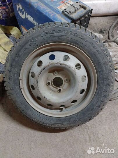 Cordiant Polar 2 17.5/65 R14