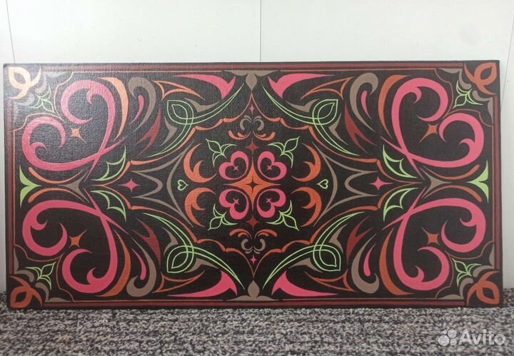 Картина акрил