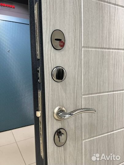 Входная дверь торекс